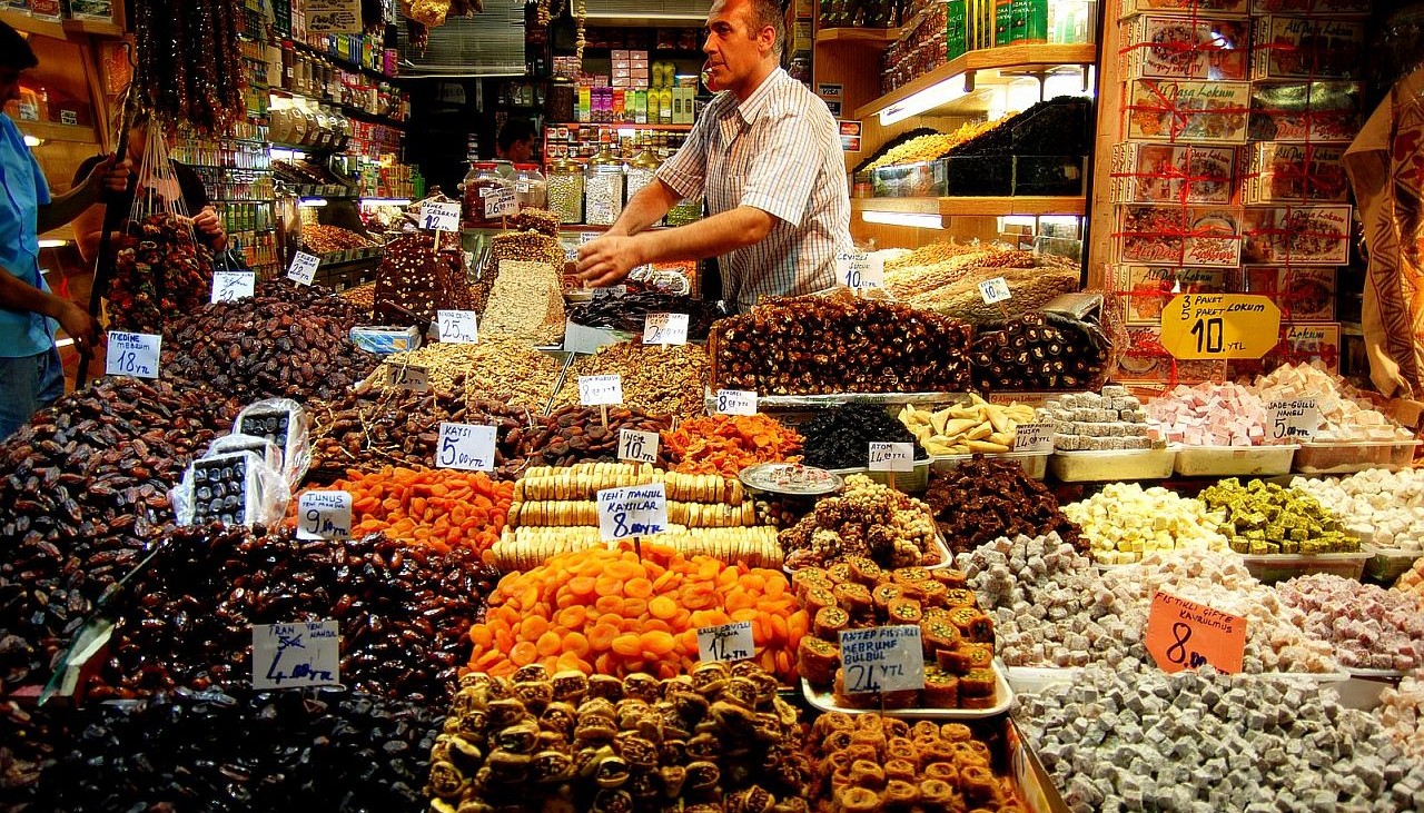 Αν αύριο ξύπναγα… Τουρκάλα πώς θα ήταν; Tips για… Έλληνες του 2012, από την Κωνσταντινούπολη Album | The Food & Leisure Guide