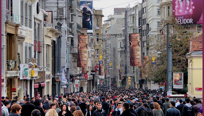 Αν αύριο ξύπναγα… Τουρκάλα πώς θα ήταν; Tips για… Έλληνες του 2012, από την Κωνσταντινούπολη Album | The Food & Leisure Guide