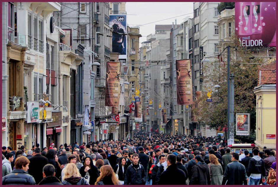 Αν αύριο ξύπναγα… Τουρκάλα πώς θα ήταν; Tips για… Έλληνες του 2012, από την Κωνσταντινούπολη Album | The Food & Leisure Guide