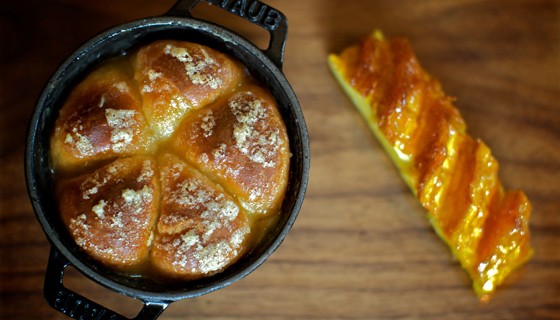 Dinner by Heston Blumenthal, μια αληθινή εμπειρία! Album | The Food & Leisure Guide