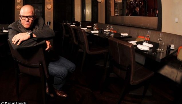 Dinner by Heston Blumenthal, μια αληθινή εμπειρία! Album | The Food & Leisure Guide