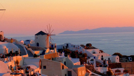 Σαντορίνη | The Food & Leisure Guide