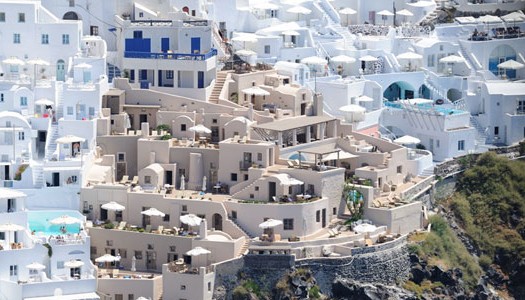 Σαντορίνη | The Food & Leisure Guide