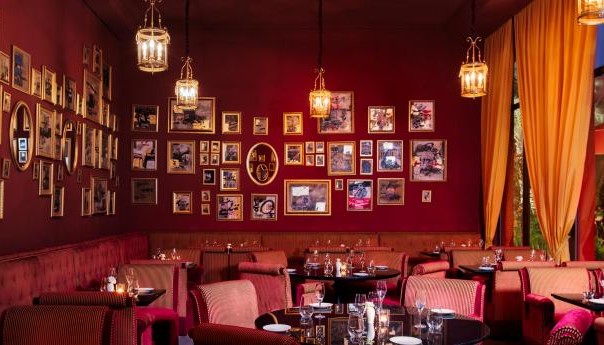 DELANO: Νέο opening στο Marrakech Album | The Food & Leisure Guide
