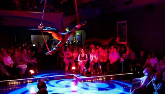 Tigerpalast, βαριετέ και γαστρονομία στην Φραγκφούρτη Album | The Food & Leisure Guide