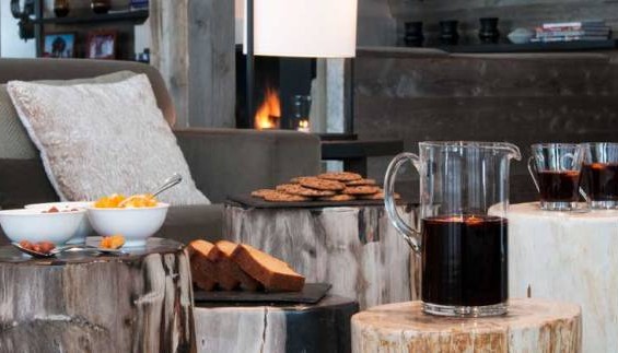 The Lodge by Richard Branson, στο Verbier Album | The Food & Leisure Guide