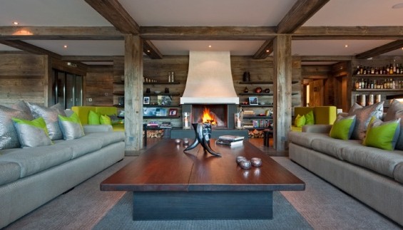 The Lodge by Richard Branson, στο Verbier Album | The Food & Leisure Guide