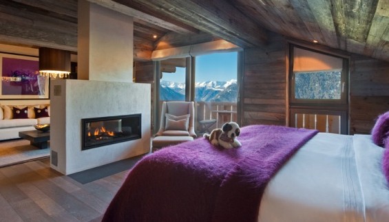 The Lodge by Richard Branson, στο Verbier Album | The Food & Leisure Guide