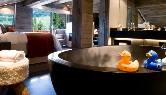 The Lodge by Richard Branson, στο Verbier Album | The Food & Leisure Guide