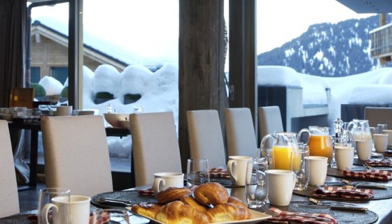 The Lodge by Richard Branson, στο Verbier Album | The Food & Leisure Guide