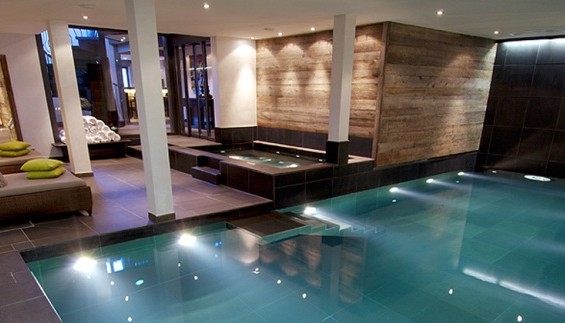 The Lodge by Richard Branson, στο Verbier Album | The Food & Leisure Guide