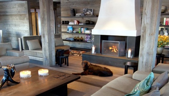The Lodge by Richard Branson, στο Verbier Album | The Food & Leisure Guide
