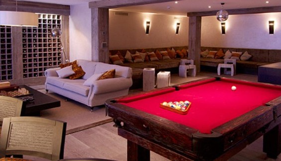 The Lodge by Richard Branson, στο Verbier Album | The Food & Leisure Guide