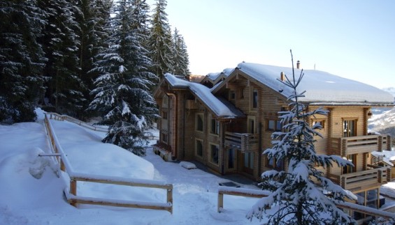 The Lodge by Richard Branson, στο Verbier Album | The Food & Leisure Guide