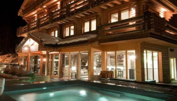 The Lodge by Richard Branson, στο Verbier Album | The Food & Leisure Guide