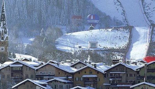 Kitzbuhel is back! Album | The Food & Leisure Guide