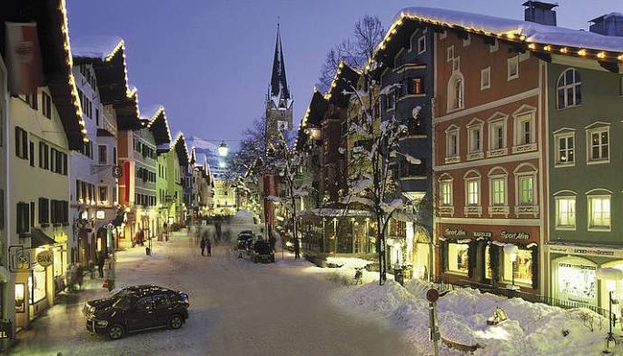Kitzbuhel is back! Album | The Food & Leisure Guide
