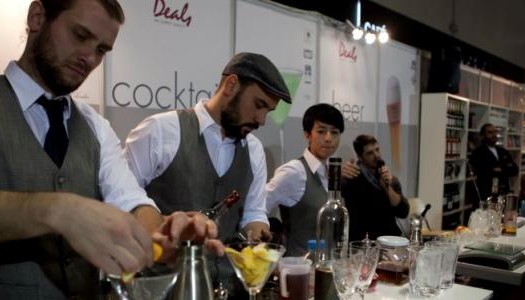 Athens Bar Show: Η μεγάλη γιορτή των Bars (;) Album | The Food & Leisure Guide