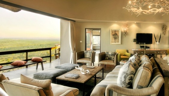 Ulusaba Private Game Reserve: Σαφάρι με στυλ! Album | The Food & Leisure Guide