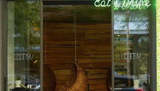City Hotel Thesaloniki: Μοντέρνο design και οικολογική συνείδηση. Album | The Food & Leisure Guide