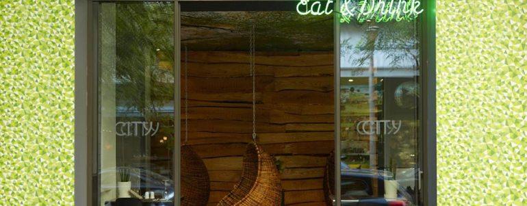 City Hotel Thesaloniki: Μοντέρνο design και οικολογική συνείδηση. Album | The Food & Leisure Guide