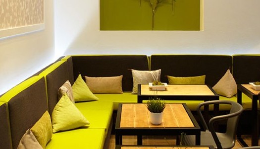 City Hotel Thesaloniki: Μοντέρνο design και οικολογική συνείδηση. Album | The Food & Leisure Guide