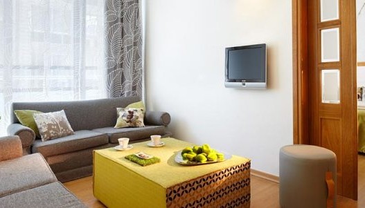 City Hotel Thesaloniki: Μοντέρνο design και οικολογική συνείδηση. Album | The Food & Leisure Guide