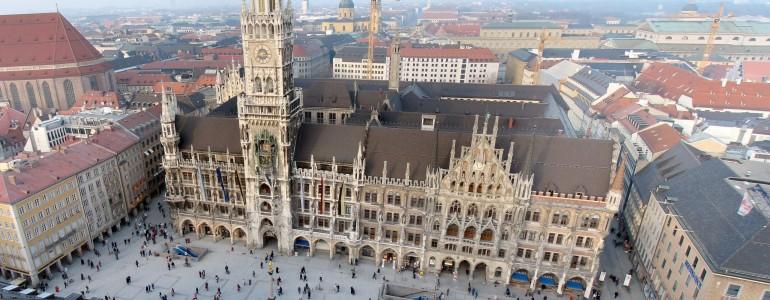 Μόναχο: Ανακαλύψτε την όμορφη πρωτεύουσα της Βαυαρίας! Album | The Food & Leisure Guide