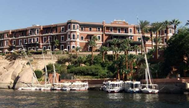 Sofitel Legend Old Cataract Aswan Album | The Food & Leisure Guide