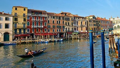 Aman Canal Grande Venice : Μια νέα “δυνατή” άφιξη  από την upmarket αλυσίδα των Amanresorts Album | The Food & Leisure Guide