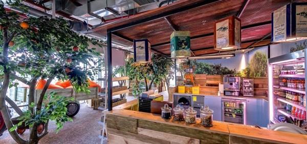 Τα νέα γραφεία της Google στο Τελ Αβίβ Album | The Food & Leisure Guide