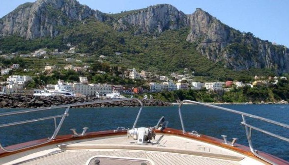 Sweet Capri Album | The Food & Leisure Guide