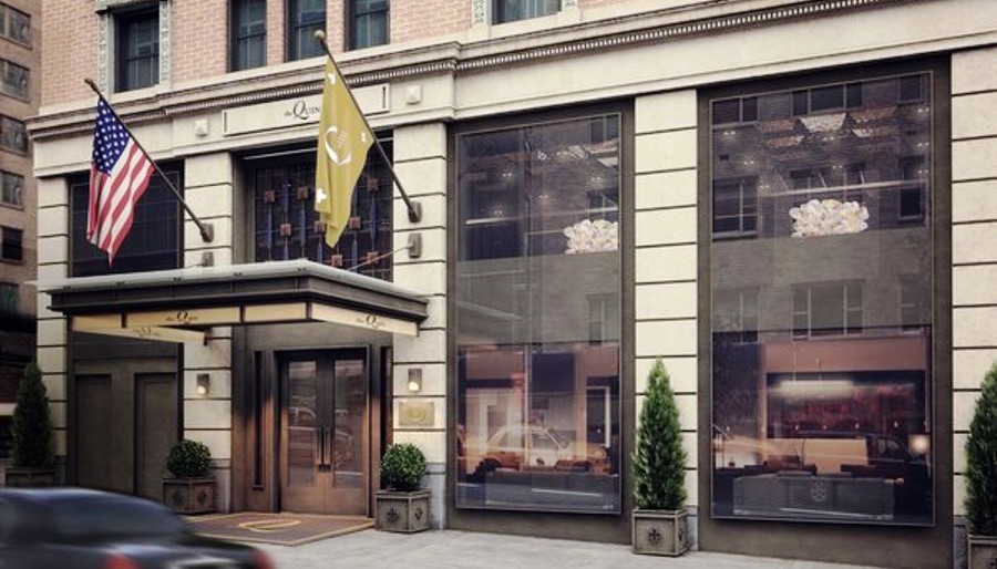 quin hotel | The Food & Leisure Guide