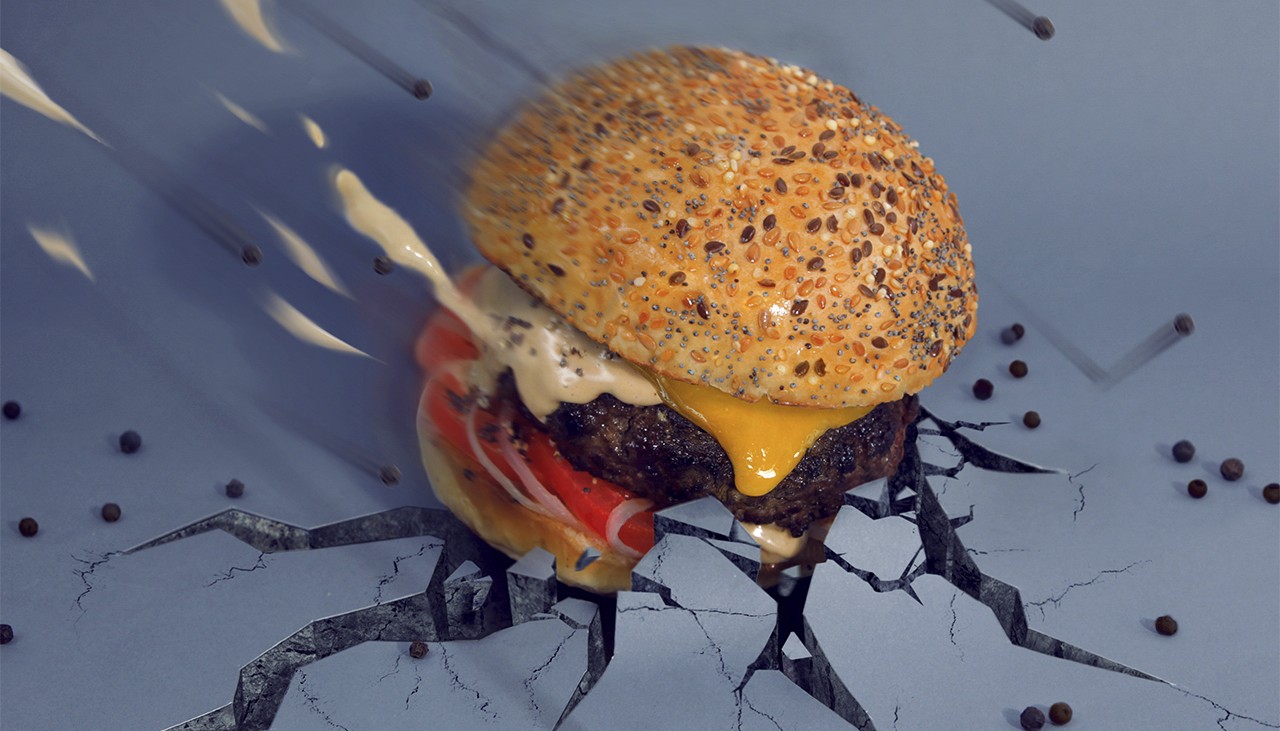 fat and furious burgers | The Food & Leisure Guide