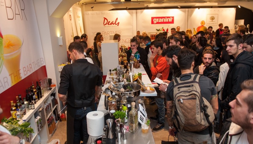 athens bar show | The Food & Leisure Guide