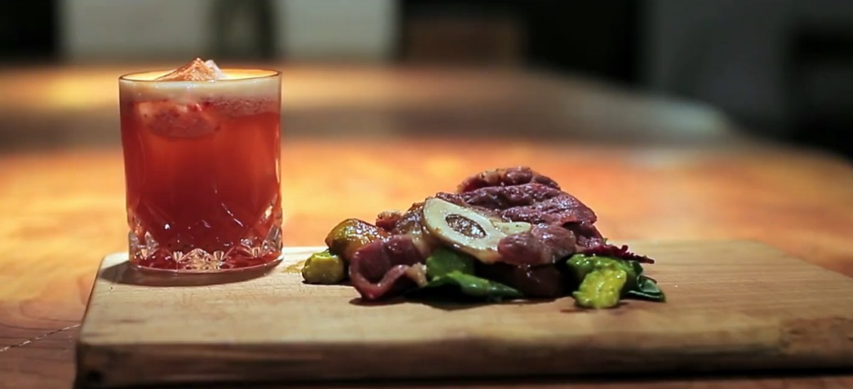 Cocktails & food pairing dinner The FNL Guide