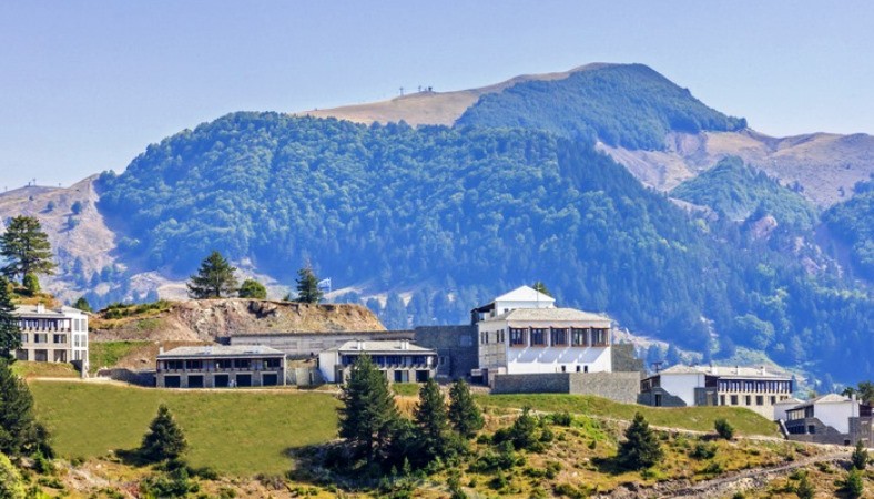 grand forest metsovo | The Food & Leisure Guide