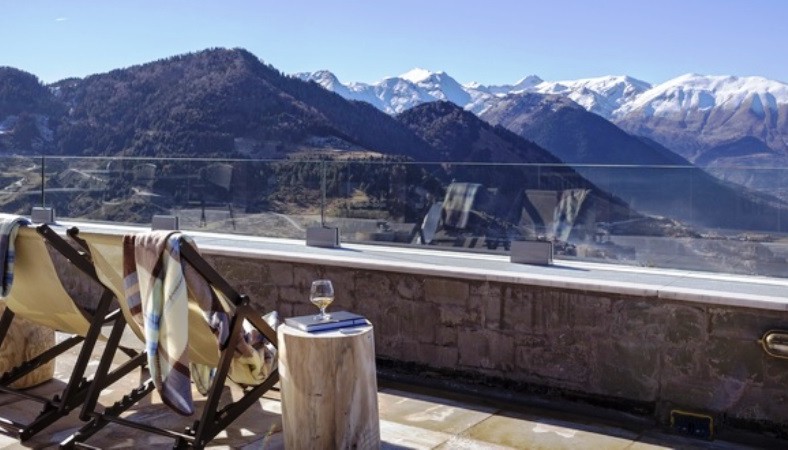 grand forest metsovo | The Food & Leisure Guide