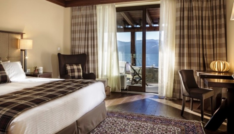 grand forest metsovo | The Food & Leisure Guide