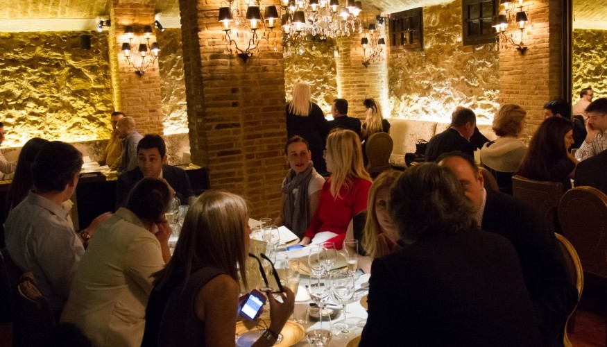 fnl events Σπονδή | The Food & Leisure Guide