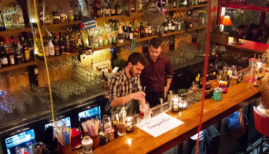 boogie | The Food & Leisure Guide