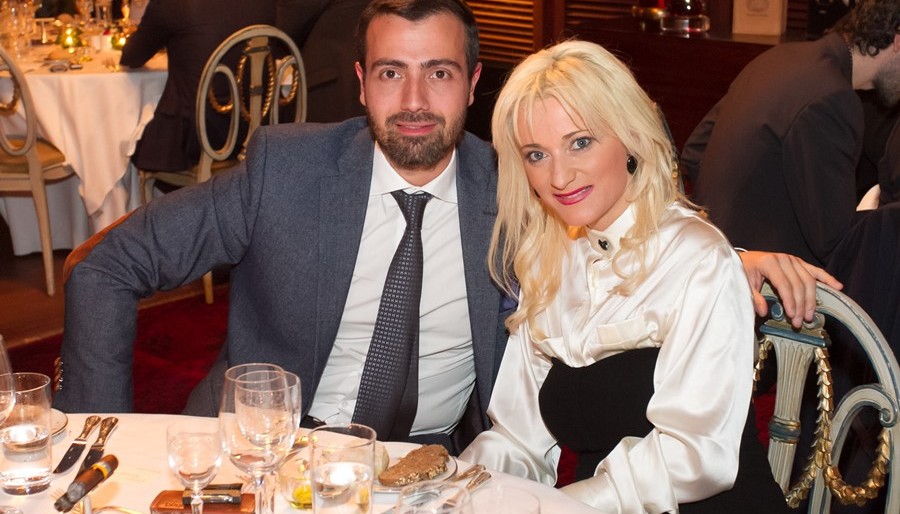 vintage cigar-dinner | The Food & Leisure Guide