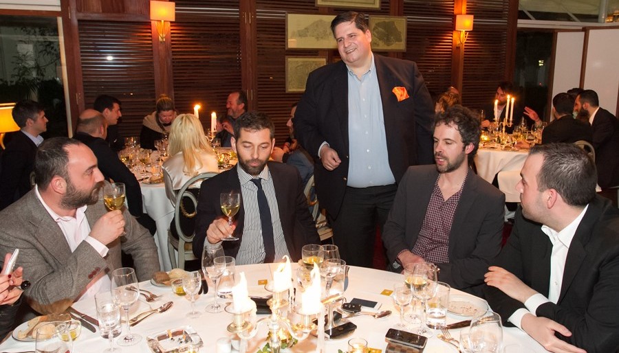 vintage cigar-dinner | The Food & Leisure Guide