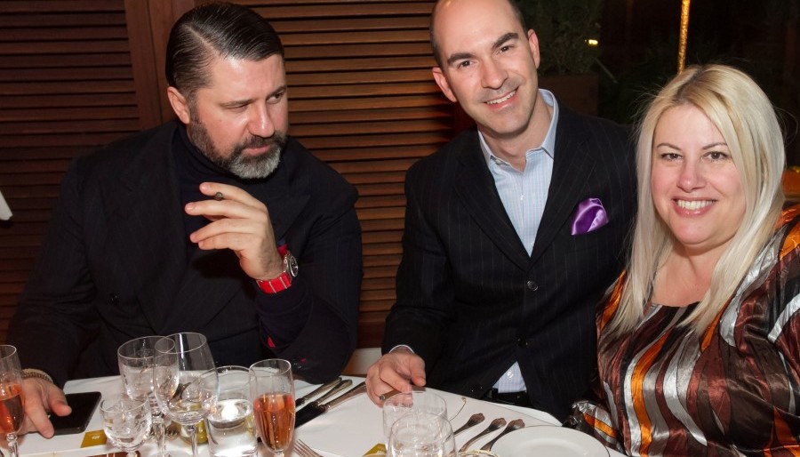 vintage cigar-dinner | The Food & Leisure Guide