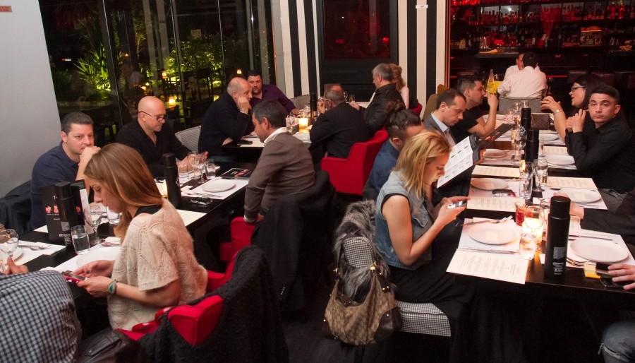 i-pigs dinner | The Food & Leisure Guide