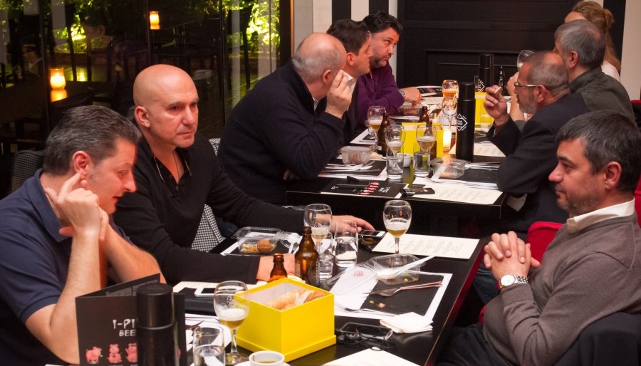 i-pigs dinner | The Food & Leisure Guide