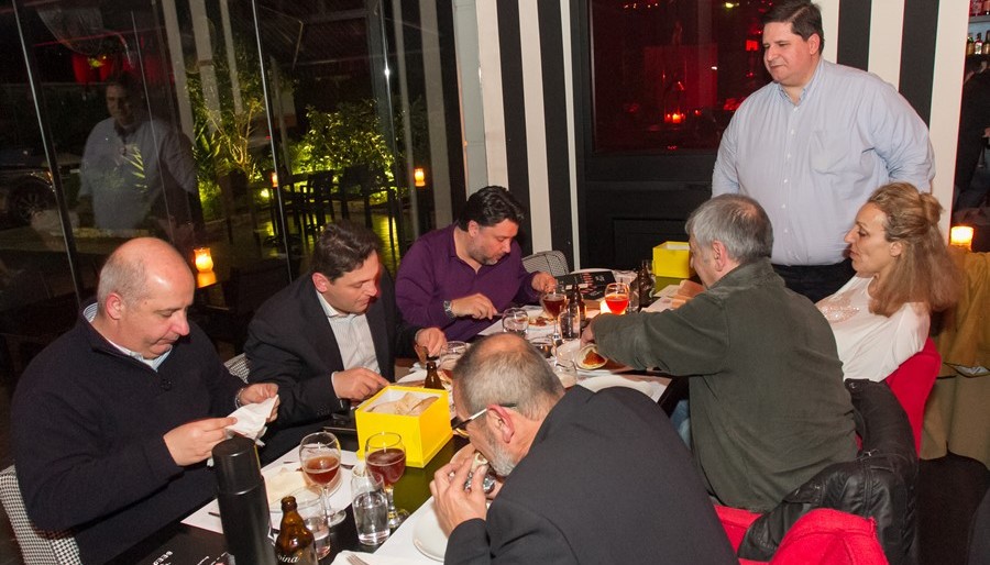 i-pigs dinner | The Food & Leisure Guide