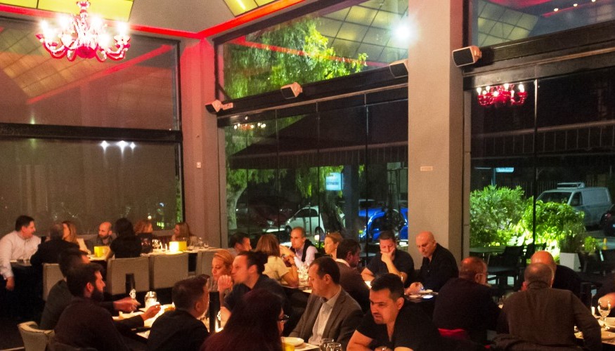i-pigs dinner | The Food & Leisure Guide