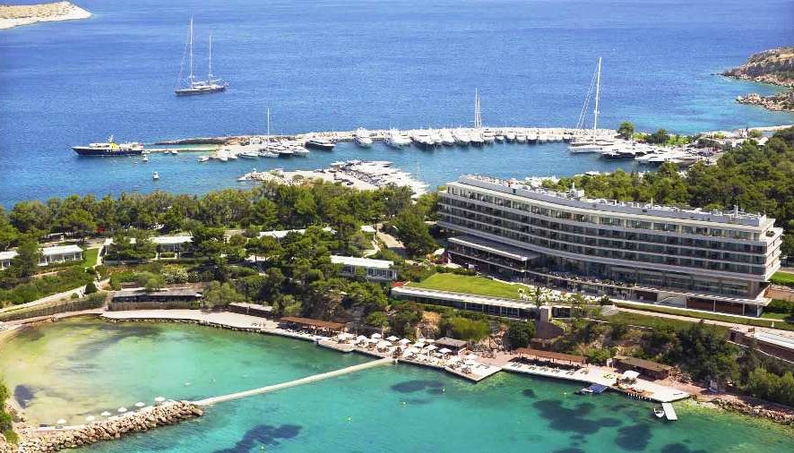 Astir Palace | The Food & Leisure Guide