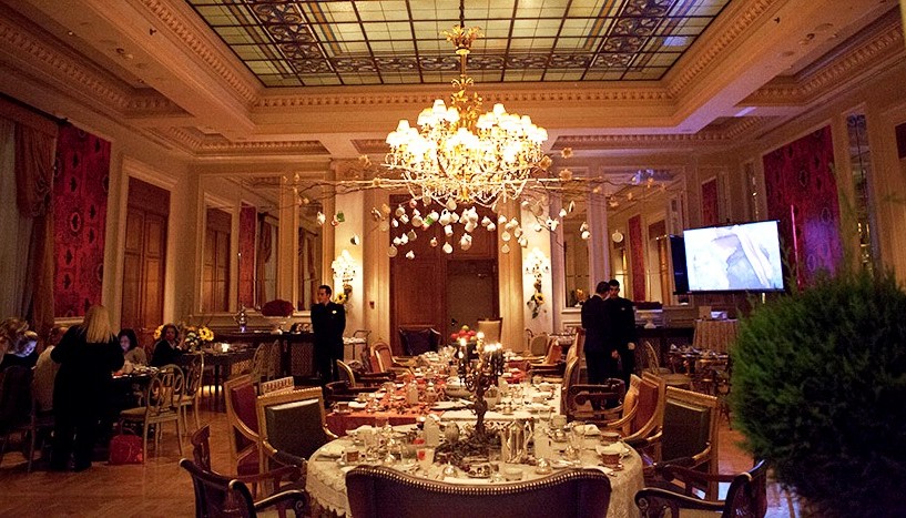 girls` only afternoon tea | The Food & Leisure Guide